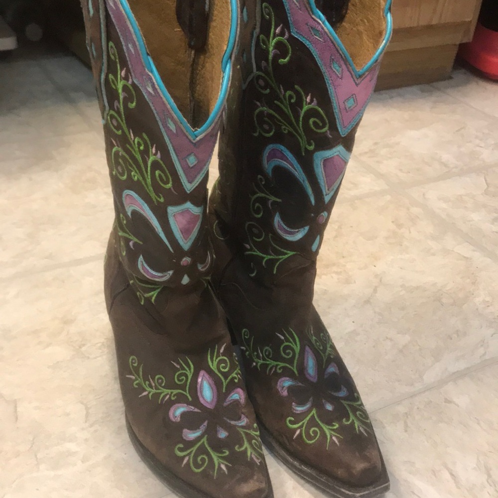 Cowboy Boots